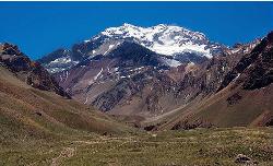Anconcagua Peak
